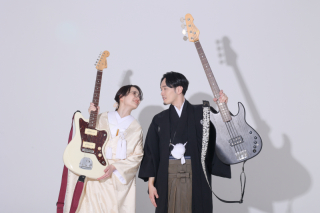 和装スタジオPLUSプランでお二人らしさを！