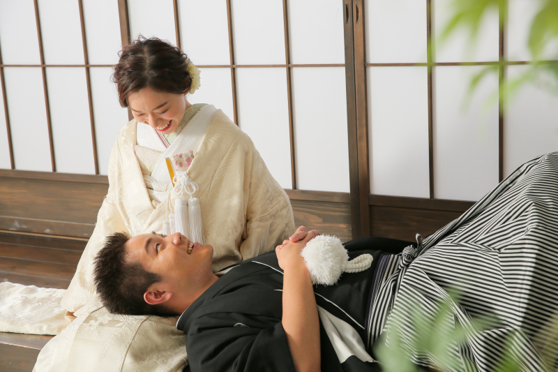 屋内庭園スタジオ