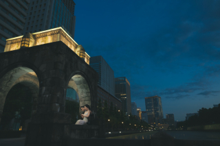東京駅ロケーション