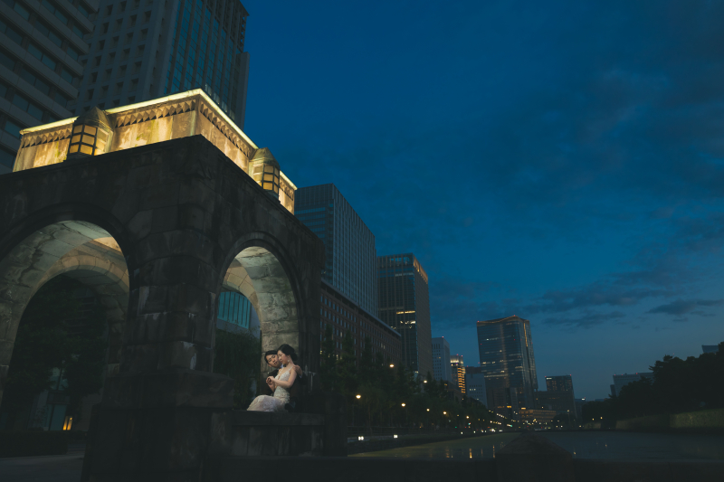 東京駅ロケーション