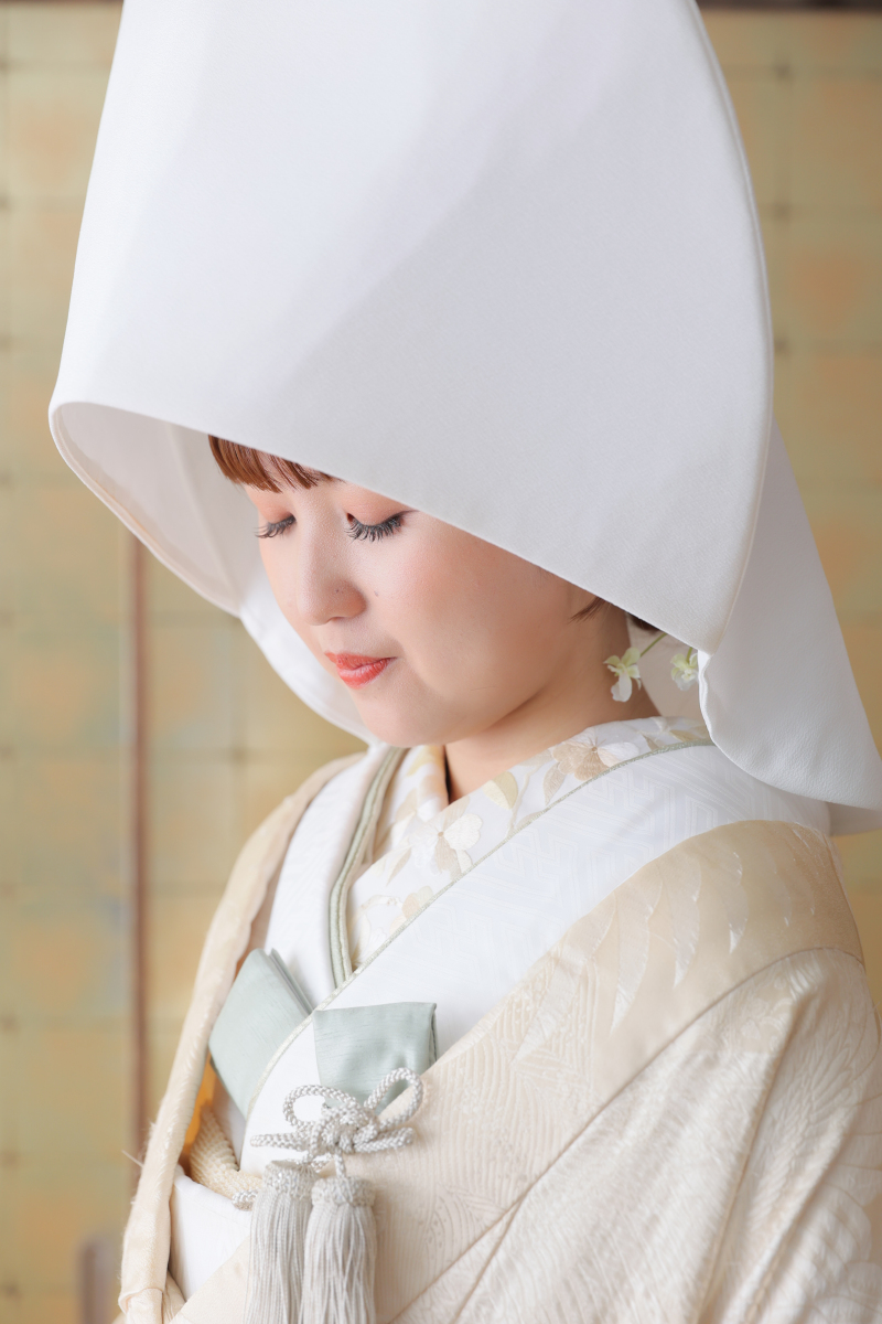 新婦様 ソロ