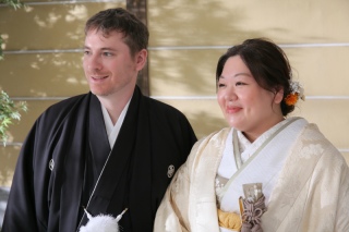 スタジオでも自然豊かに♪