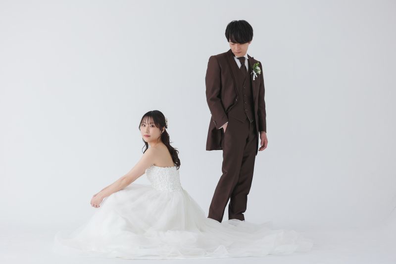 クールな雰囲気でも