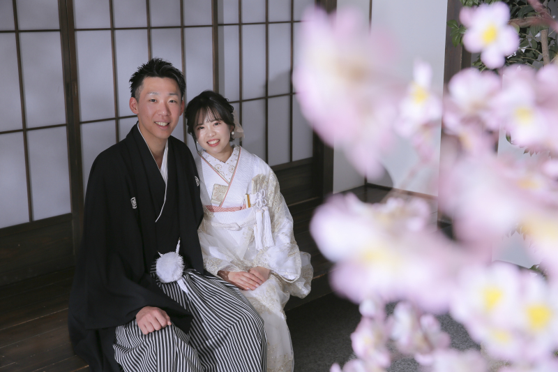 今年の春は素敵な季節になりますように!