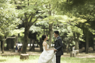 暑くても素敵なロケ！