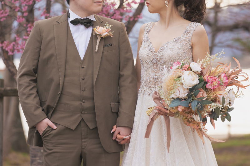 ドレスのデザイン