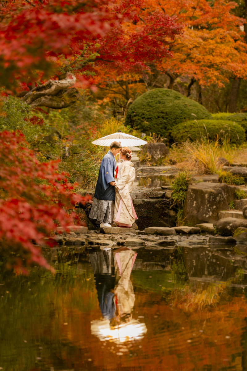 紅葉リフレクション