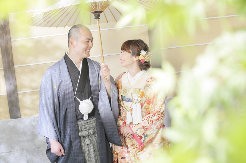 ふんわりとした雰囲気で