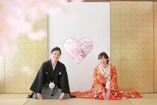 屋内庭園スタジオ