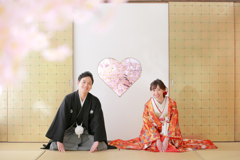 屋内庭園スタジオ