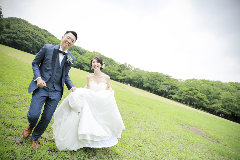 暑さに負けない♪