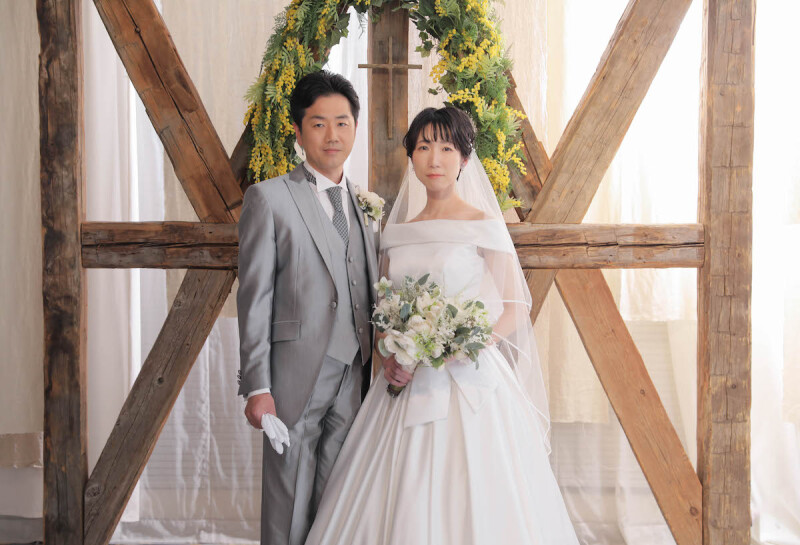 洋装ハウススタジオ