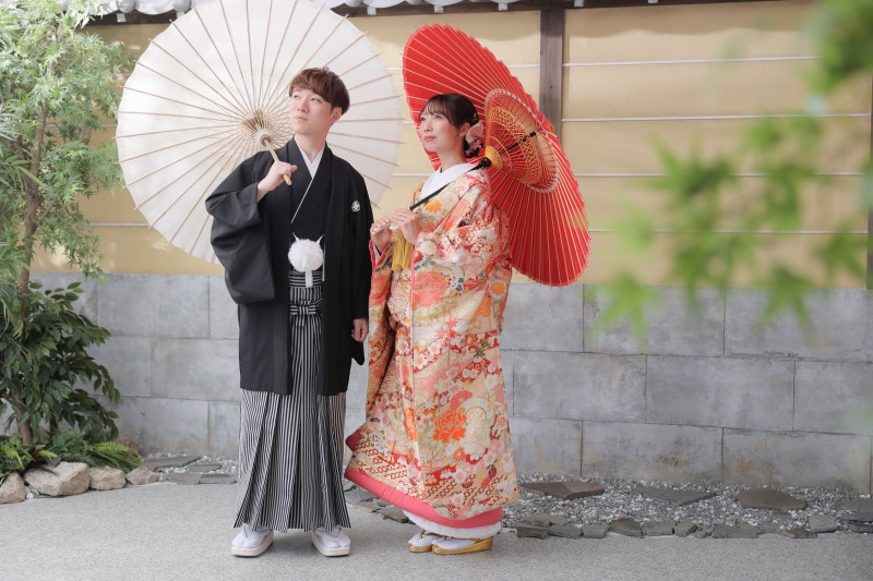 屋内庭園スタジオ