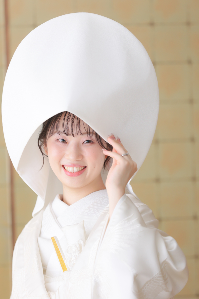 綿帽子