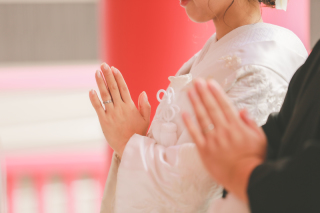 成子天神社で参拝♪