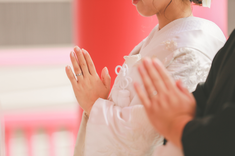 成子天神社で参拝♪