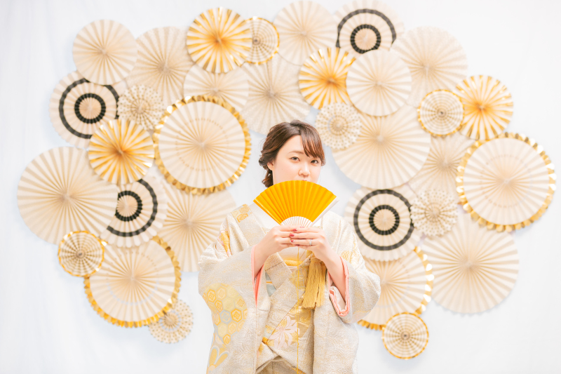 ペーパーファン