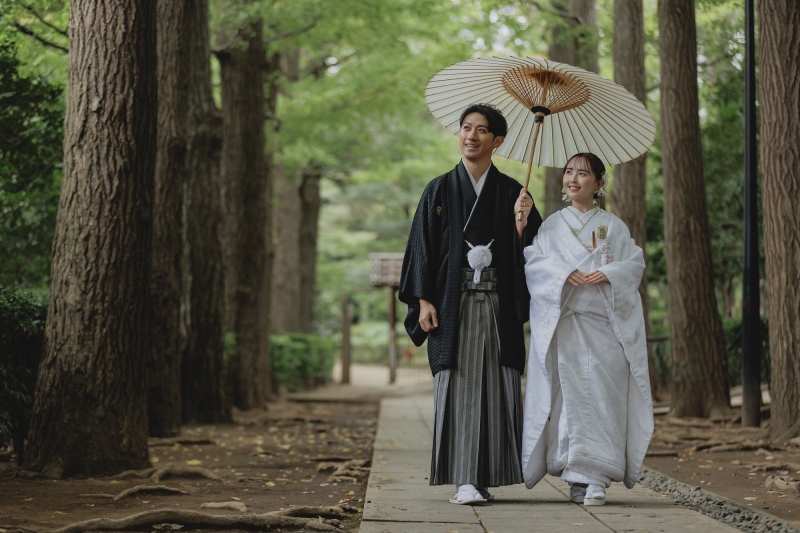 大田黒公園ロケーション&スタジオ私服フォト