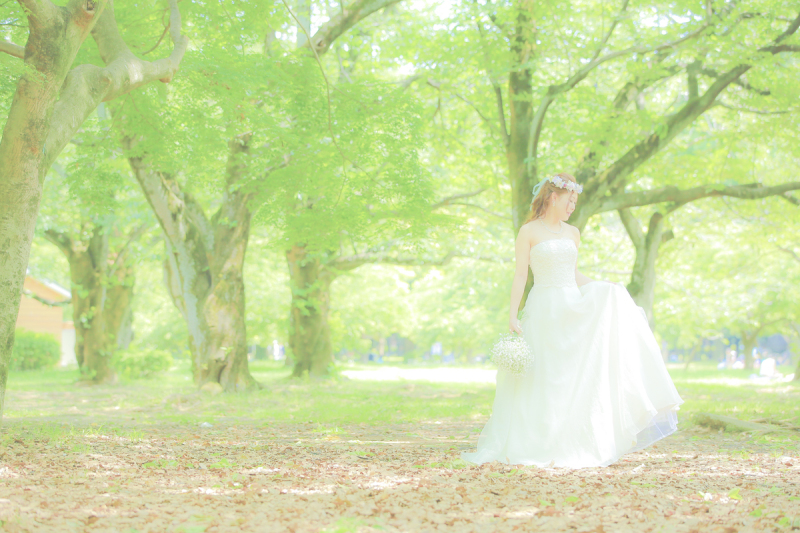 『ドレス＋天使』