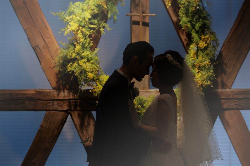 『スポット＋チャペル』