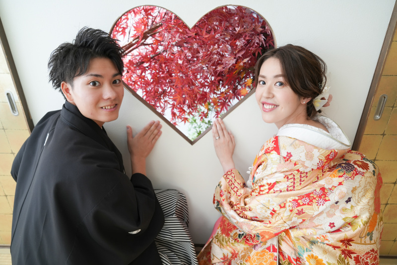 ビックなハートと共に！