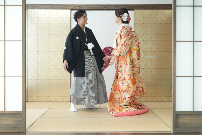 終わったー！ふとした瞬間の1枚