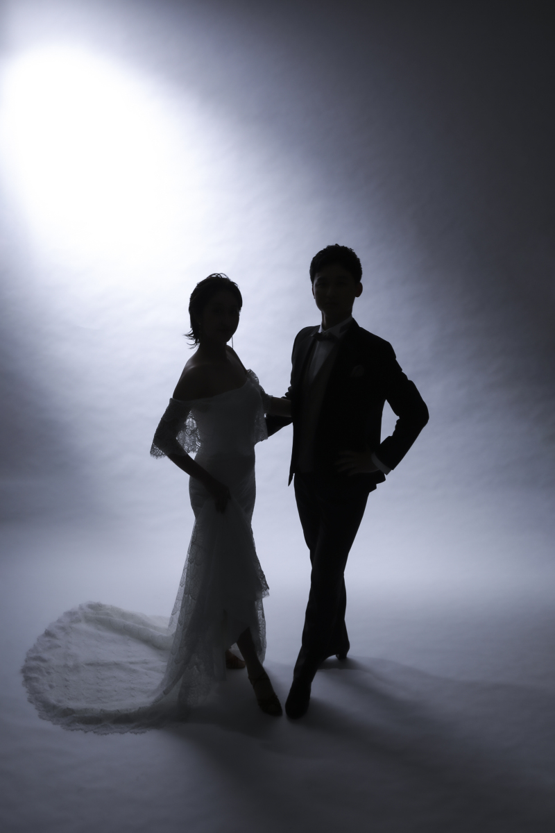 お二人お得意の