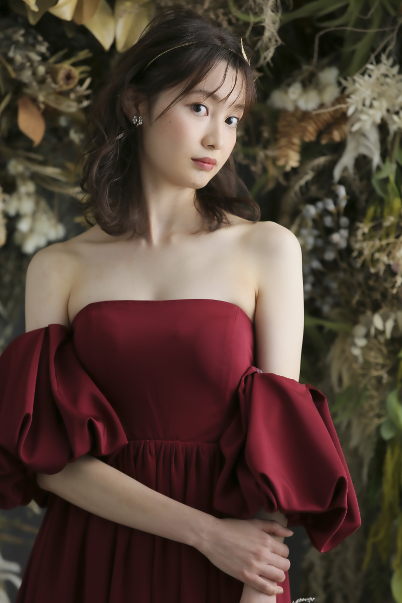 新婦様ソロショット2