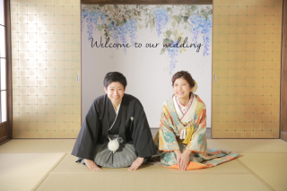 晴れやかなお気持ちで