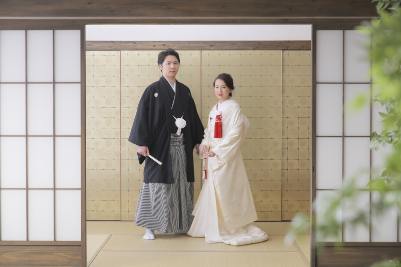 しっかりとした写真もとります