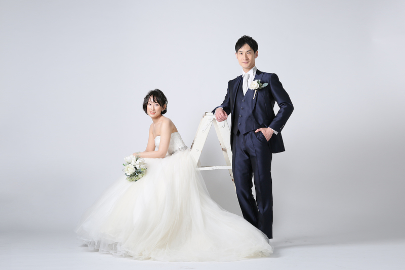 シンプルだからカッコいい。洋装スタジオ