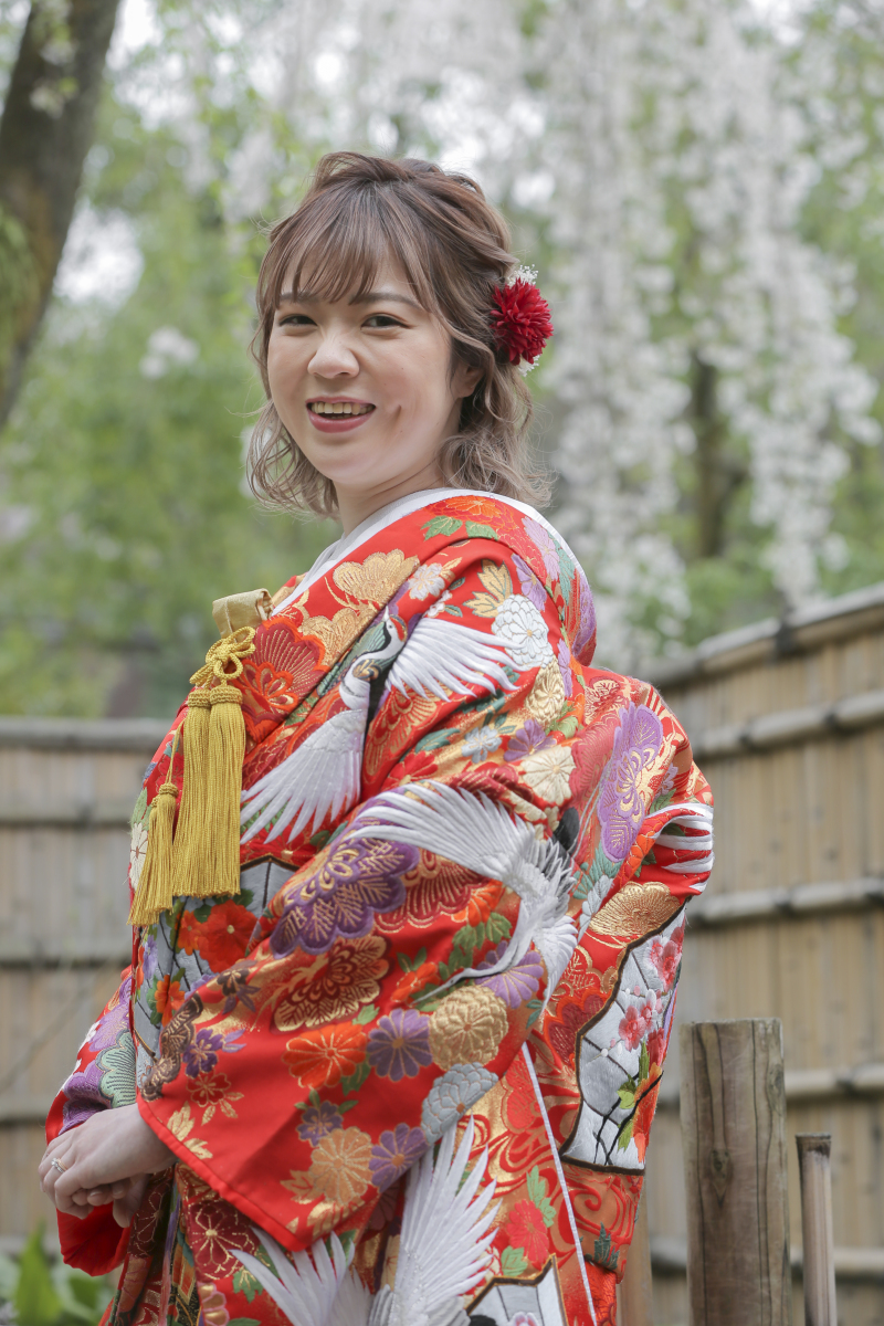 笑顔にキュン！