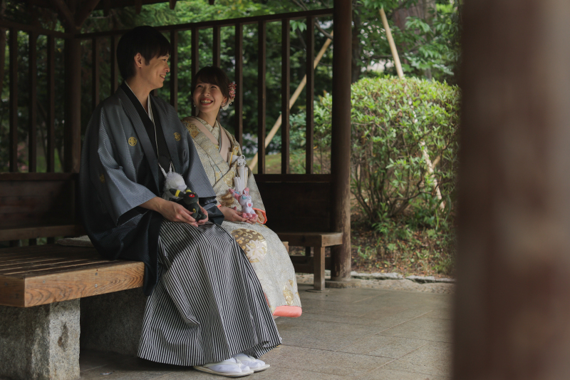 大好きなポケモンと一緒に