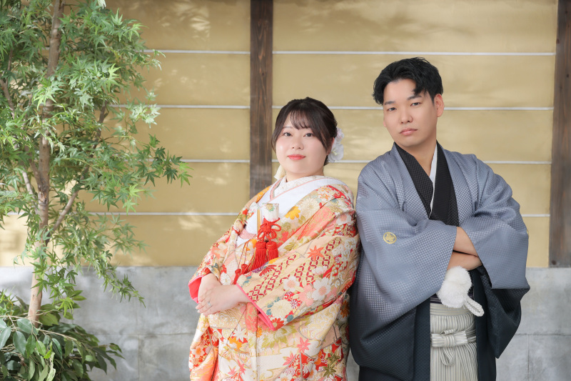 屋内庭園スタジオ