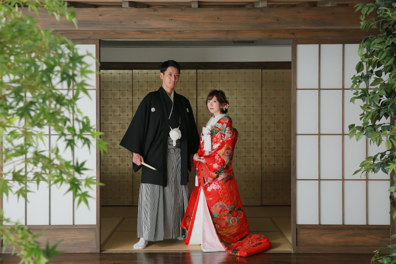 屋内庭園スタジオ