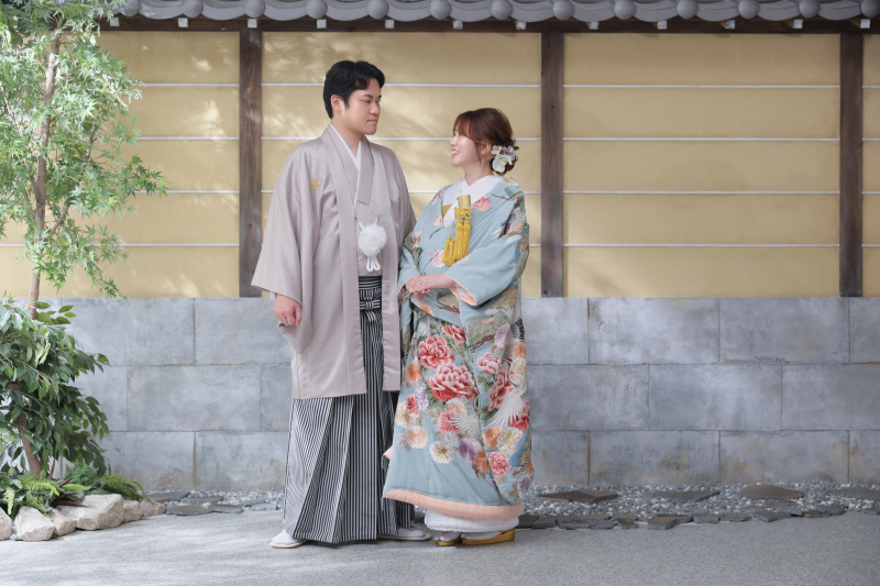 屋内庭園スタジオ