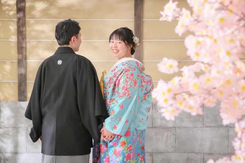 ふりかえって…