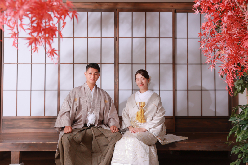 和装撮影も！