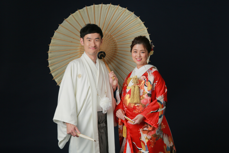 お二人らしく！