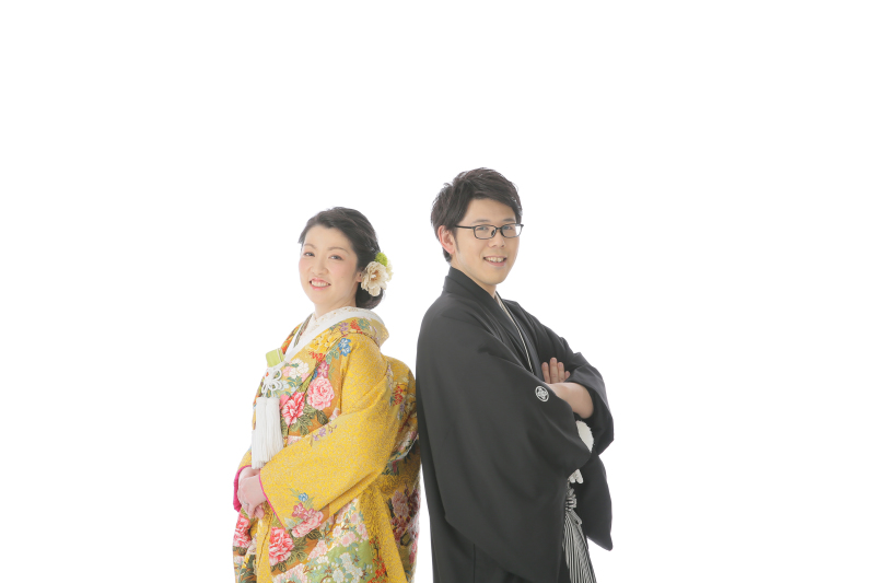 真っ白に変えて