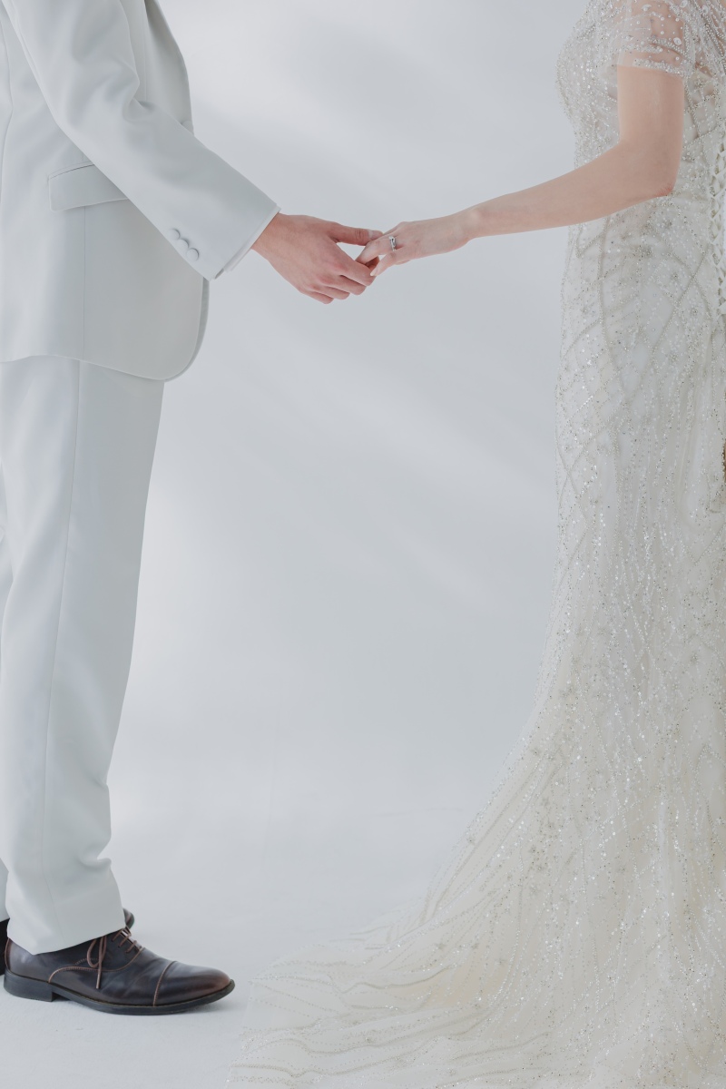 歩みを揃える、その始まり。