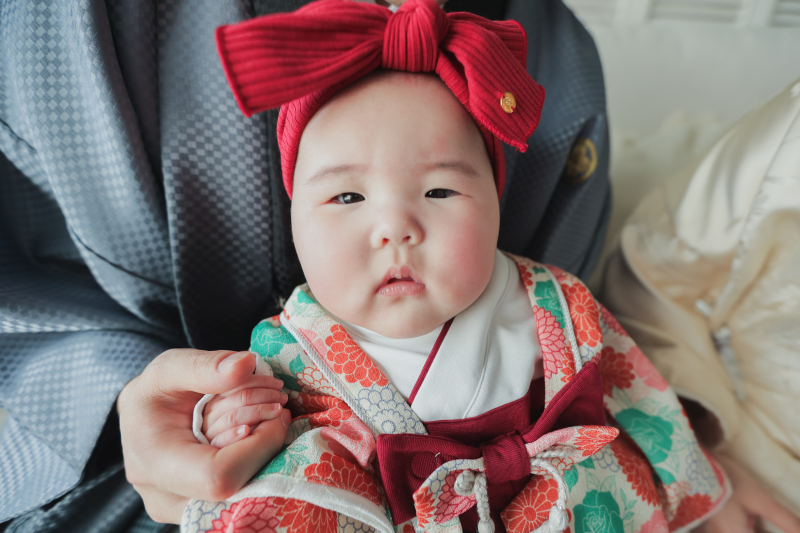 とっても可愛いお子様！！