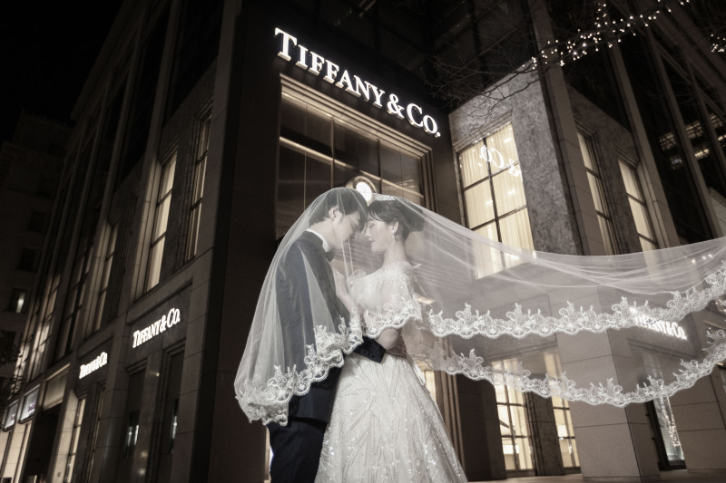 雰囲気を変えて