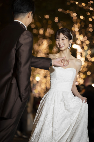 この時期限定イルミネーション