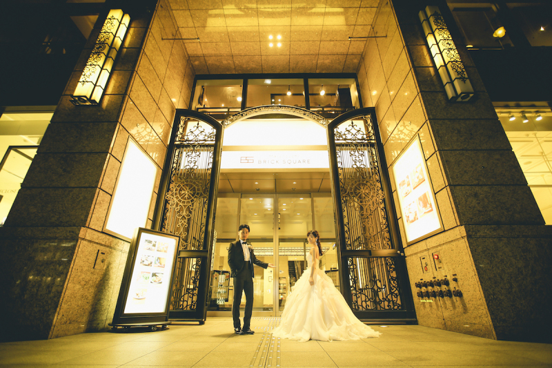 「Welcome to our world」