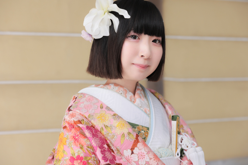 新婦様ソロ