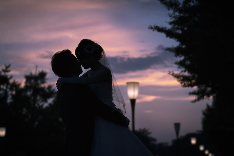 「マジックアワー」