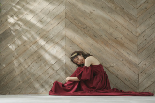 カラードレスが素敵！！