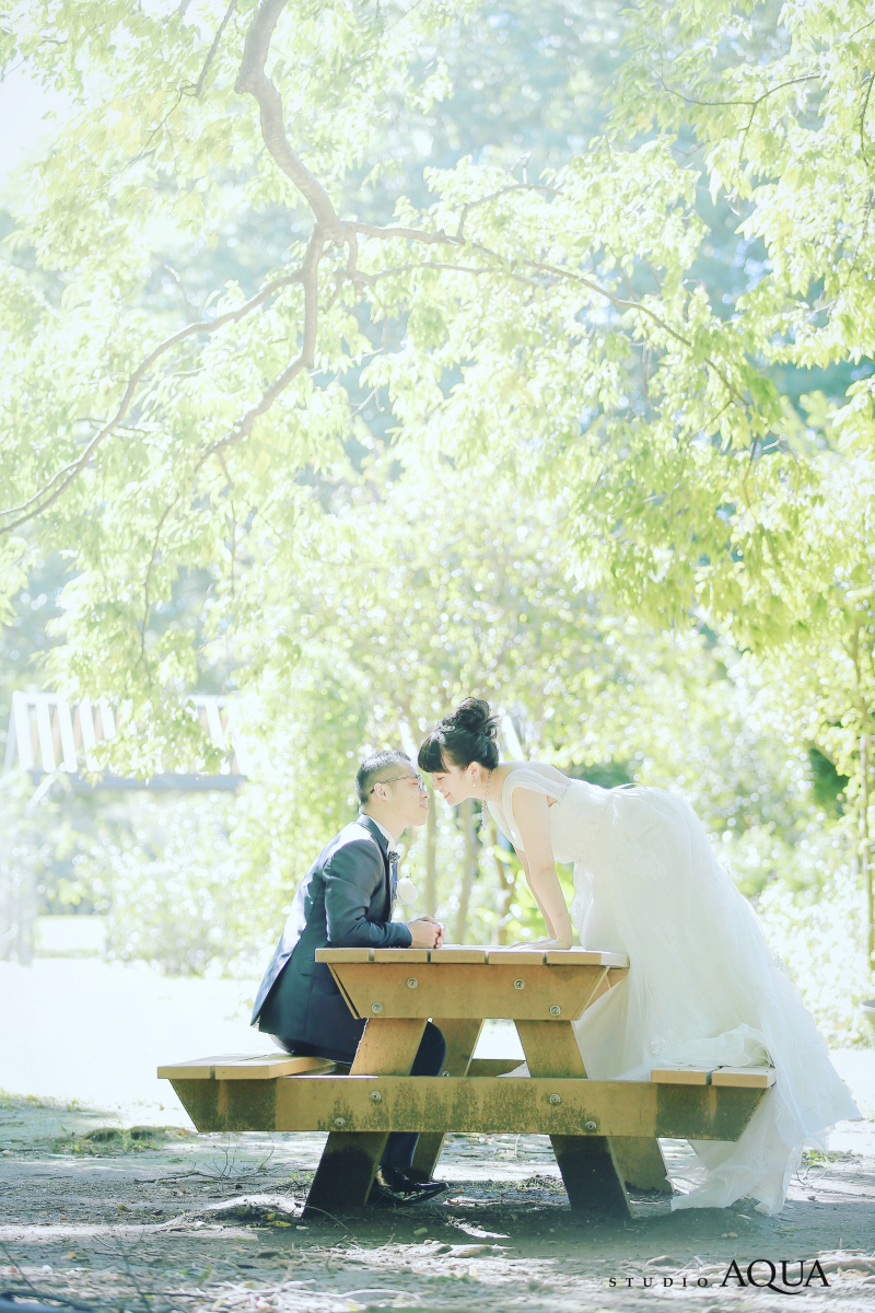 ステキな陽射し☆