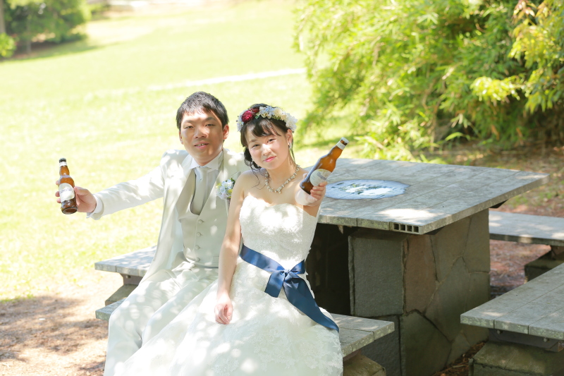 こんな暑い日は